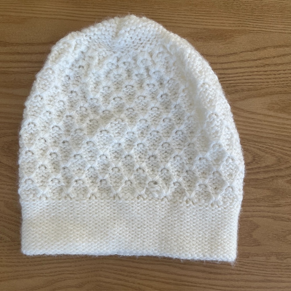 NEW ALPACA BEANIE